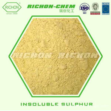 Online Shop China Alibaba Agent in Indonesia Best Selling Products Raw Materials CAS NO.9035-99-8 Insoluble Sulphur OT20